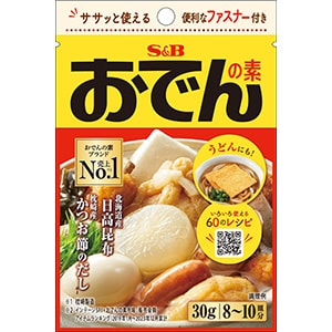 袋入り　おでんの素　３０ｇ