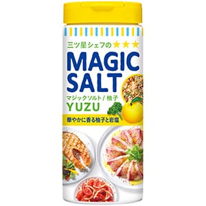 マジックソルト　柚子　８０ｇ