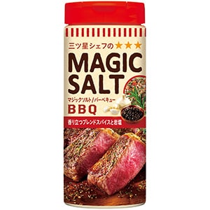 マジックソルト　バーベキュー　８０ｇ