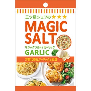 袋入り　マジックソルト　ガーリック　２０ｇ
