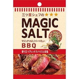 袋入り　マジックソルト　バーベキュー　２０ｇ