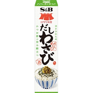 ＩＰＰＩＮ屋　だしわさび　３８ｇ