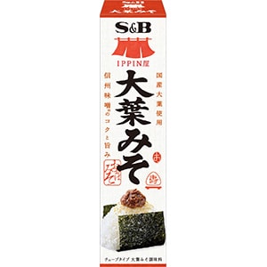 ＩＰＰＩＮ屋　大葉みそ　３８ｇ