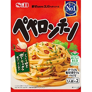 まぜるだけのスパゲッティソース　ペペロンチーノ　４４.６ｇ