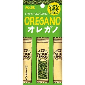 スティックスパイス　オレガノ　１.５ｇ