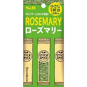スティックスパイス　ローズマリー　２.４ｇ