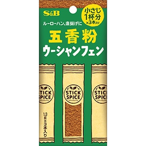 スティックスパイス　五香粉　３.９ｇ