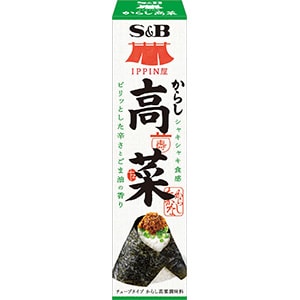 ＩＰＰＩＮ屋　からし高菜　３８ｇ