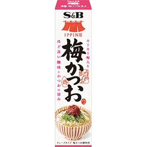 ＩＰＰＩＮ屋　梅かつお　３８ｇ