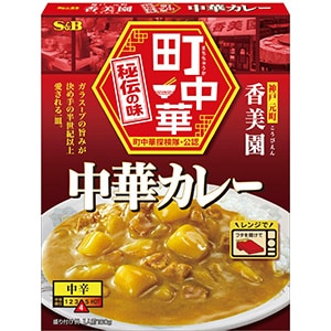 町中華　中華カレー　１８０ｇ