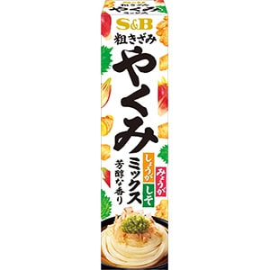 粗きざみやくみミックス　３８ｇ