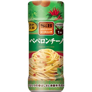 ＳＰＩＣＥ＆ＨＥＲＢシーズニング　ぺペロンチーノ（ボトル）　５３ｇ