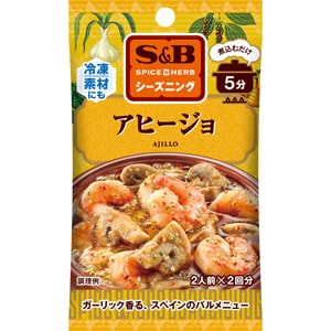 ＳＰＩＣＥ＆ＨＥＲＢシーズニング　アヒージョ　１０ｇ