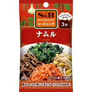 ＳＰＩＣＥ＆ＨＥＲＢシーズニング　ナムル　１３ｇ