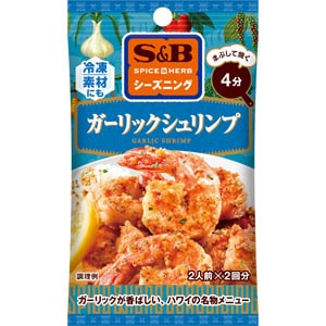 ＳＰＩＣＥ＆ＨＥＲＢシーズニング　ガーリックシュリンプ　１３ｇ