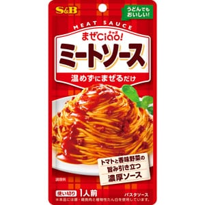 まぜＣｉａｏ!　ミートソース　７０ｇ