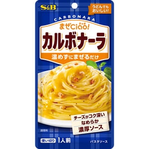 まぜＣｉａｏ!　カルボナーラ　７０ｇ