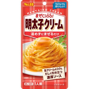 まぜＣｉａｏ!　明太子クリーム　７０ｇ