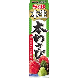 本生　本わさび　４３ｇ
