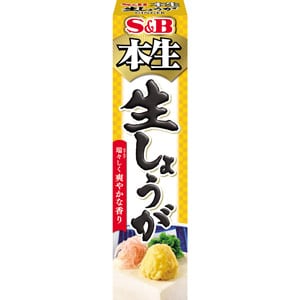本生　生しょうが　４０ｇ