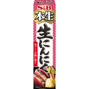 本生　生にんにく　４３ｇ