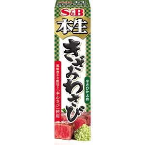 本生　きざみわさび　４３ｇ
