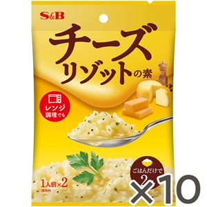 チーズリゾットの素　２２ｇ×１０個