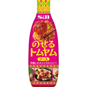 のせるトムヤムソース　２８０ｇ