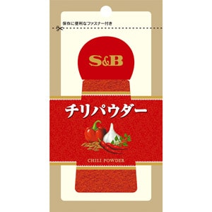 Ｓ＆Ｂ　袋入り　チリパウダー　ファスナー付き　１５ｇ