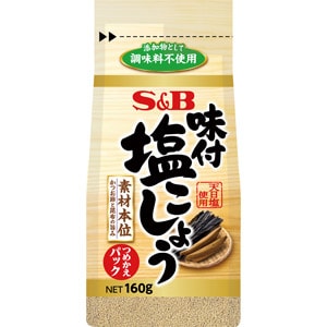 袋入り　味付塩こしょう　素材本位　１６０ｇ