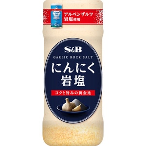 にんにく岩塩　１００ｇ