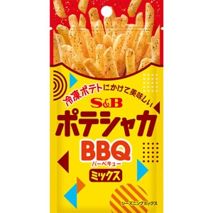 ポテシャカＢＢＱミックス　１５ｇ