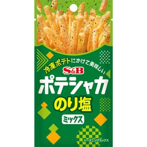 ポテシャカのり塩ミックス　９ｇ