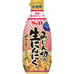 お徳用みじん切り生にんにく　１７５ｇ