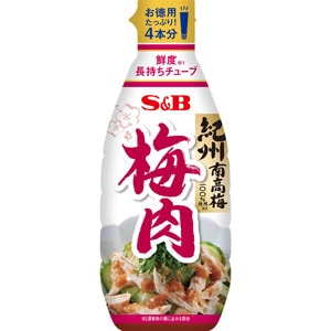 お徳用梅肉　１６０ｇ