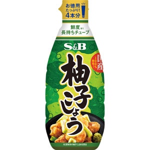 お徳用柚子こしょう　１６０ｇ