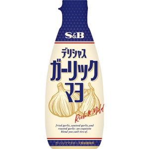 デリシャスガーリックマヨ　１５２ｇ
