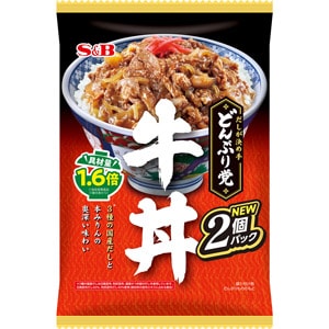どんぶり党　牛丼　３００ｇ