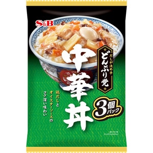 どんぶり党　中華丼　４９５ｇ