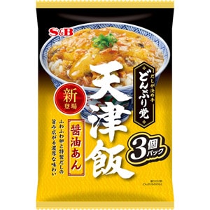 どんぶり党　天津飯　５４０ｇ