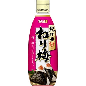 紀州産ねり梅　３１０ｇ