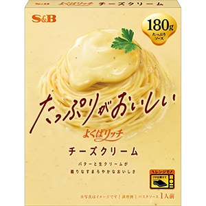 よくばリッチ　チーズクリーム　１８０ｇ