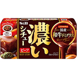 濃いシチュー　ビーフ　１６８ｇ