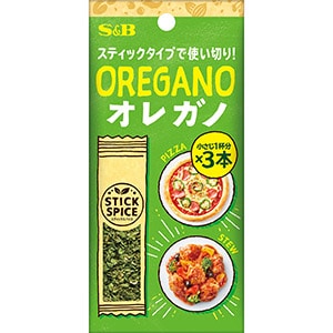 スティックスパイス　オレガノ　１.５ｇ