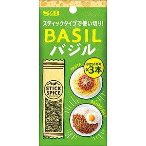 スティックスパイス　バジル　１.５ｇ