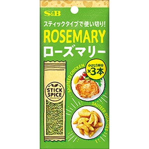 スティックスパイス　ローズマリー　２.４ｇ
