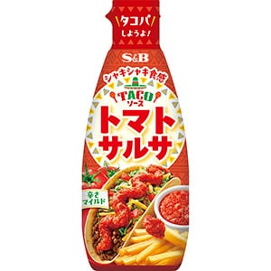 ＴＡＣＯソース　トマトサルサ　１５２ｇ