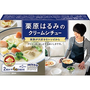 栗原はるみのクリームシチュー　１０２ｇ