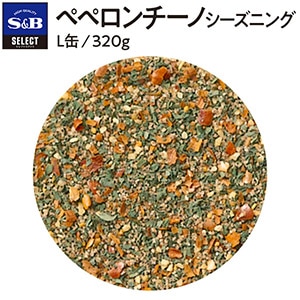 セレクト　ペペロンチーノシーズニングＬ缶３２０ｇ