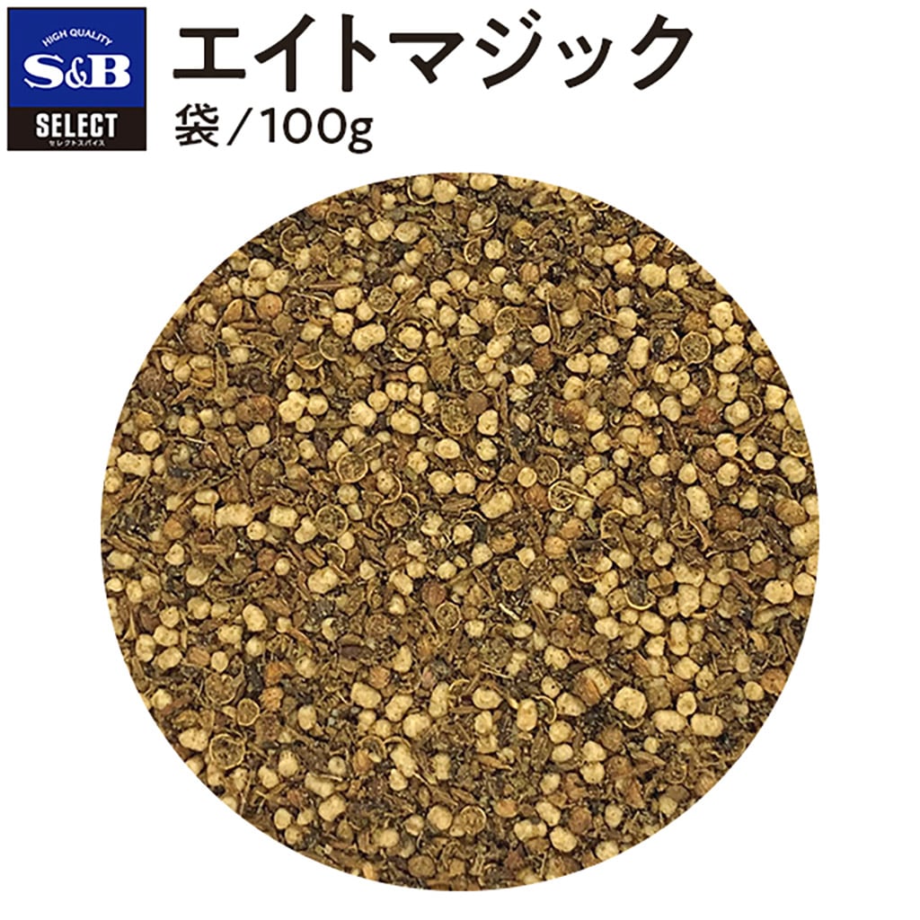 セレクト　エイトマジック　袋入り　１００ｇ